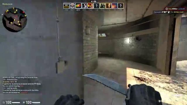 CS|GO:Chilling смотреть онлайн