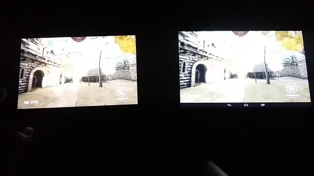 cloudpadx vs nvidia tegra graphic test смотреть онлайн