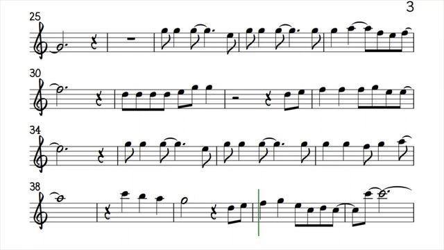 I'm Stone In Love With You Tenor Soprano Sax Sheet Music Backing Track Play Along Partitura смотреть онлайн