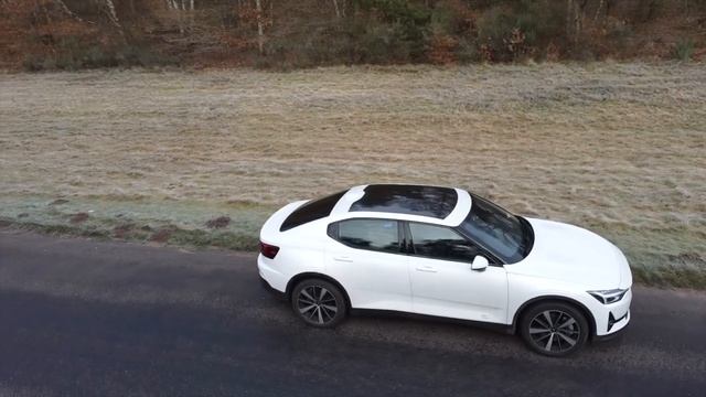 Polestar 2 review after 4 months ownership смотреть онлайн