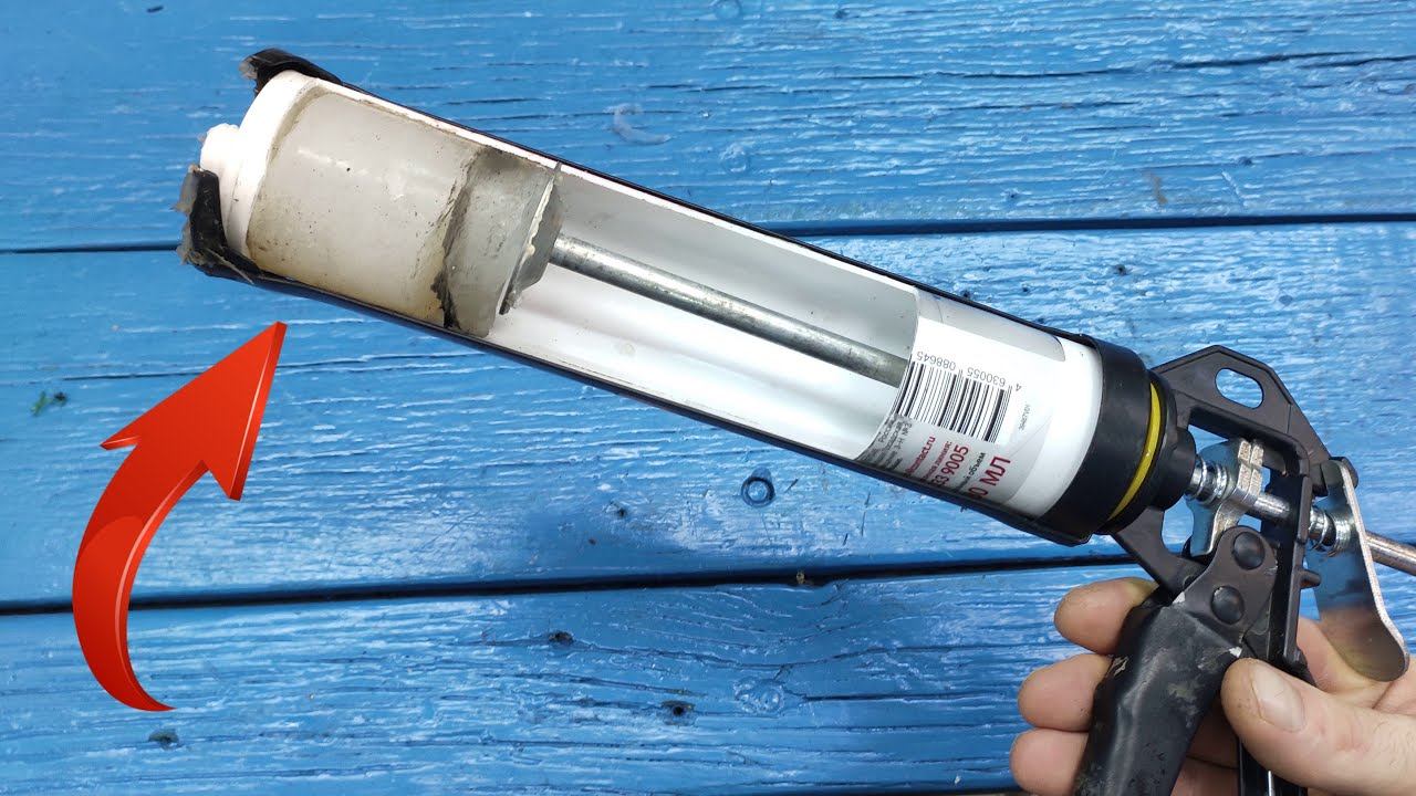 Секрет засохшего герметика! Я сам в это не верил, но эти уловки работают смотреть онлайн