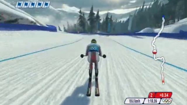 Vancouver 2010 GamePlay смотреть онлайн