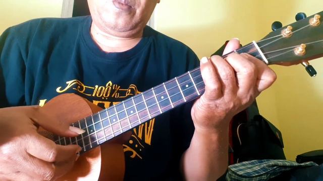 Ukulele Fingerstyle - Tatu (Didi Kempot) Hits Ardha смотреть онлайн