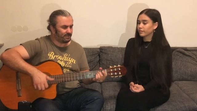 AhmetSueda (BabaKız Duo) - Sana Git Diyemem ( Cover Ezo Feat. Rafet El Roman ) смотреть онлайн