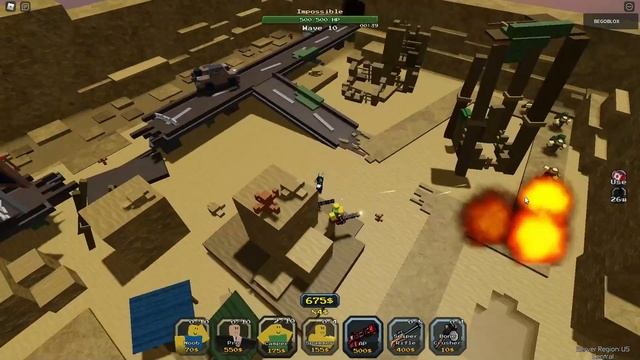 A Super Easy Way To SOLO Recruit With IMPOSSIBLE Modifier