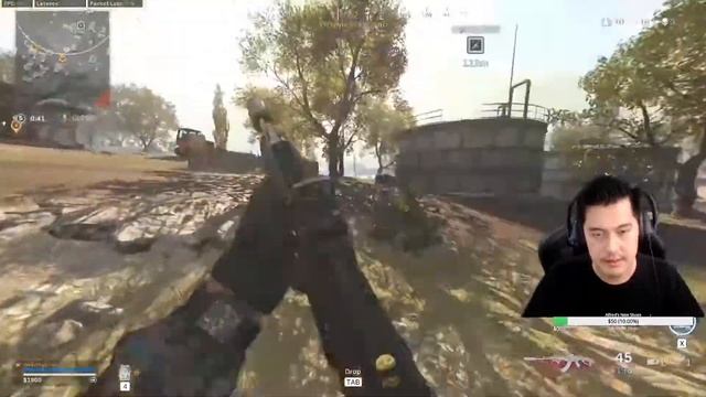 How to Git Gud at: Warzone смотреть онлайн