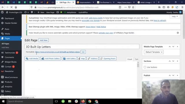 How to Add Alt Text to Images in Wordpress | Add Alt Tags Images (In Hindi) смотреть онлайн