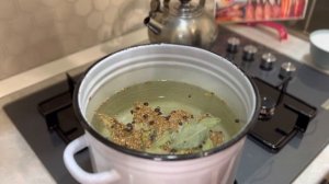 Процесс приготовления рассола для горячего копчения. Метод шприцевание