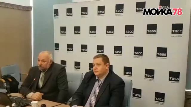 Пресс-конференция по спасению и реабилитации детенышей балтийской нерпы смотреть онлайн