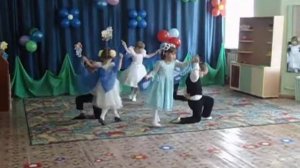 Танец "Хрустальный вальс"