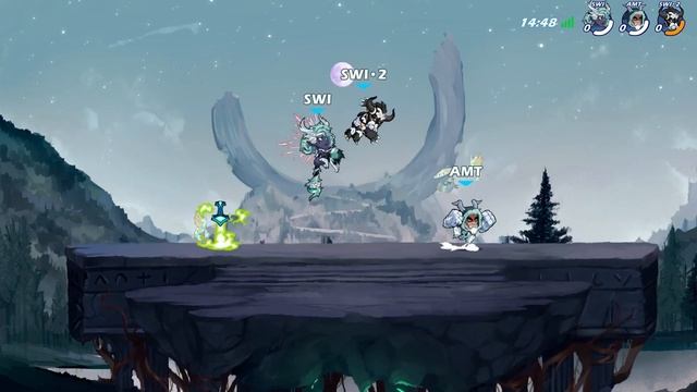 10 EASY Arcadia Team Combos смотреть онлайн