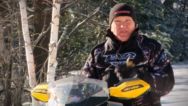 TEST RIDE: 2013 Ski-Doo Renegade X 800 смотреть онлайн