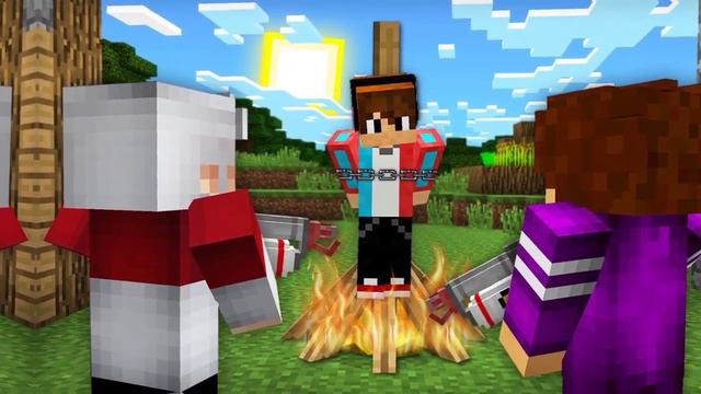 компот босс майнкрафта смотреть онлайн