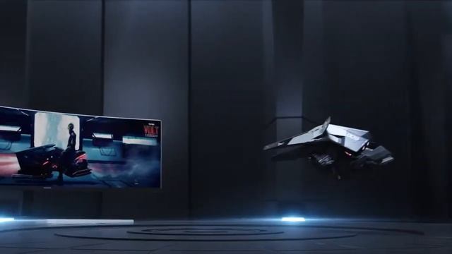 Samsung 49" Dual QHD Gaming Monitor CRG9 смотреть онлайн