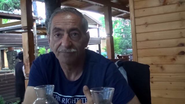 Третий тост в Грузии за ушедших. Притча. смотреть онлайн