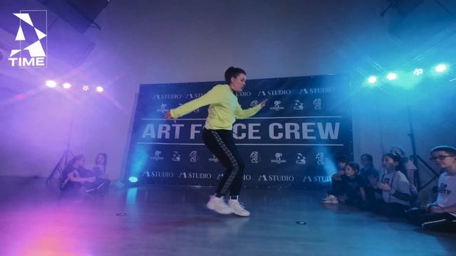 Яна Ковалевская | ART TIME Winter Intensive 2021 смотреть онлайн