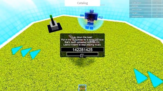 Cool Roblox music codes смотреть онлайн