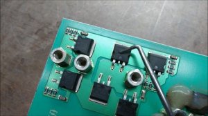 Сварочный инвертор GYSmi 161 и ремонт модуля IMS | Зона-Сварки.РФ ремонт сварочных аппаратов