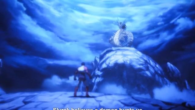 DOTA | Dragon's Blood : Eldwyrms Dragons смотреть онлайн