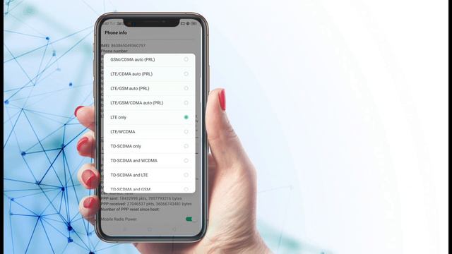 Force LTE Only 4G internet All Android Mobile 2023 | Force LTE without Code смотреть онлайн