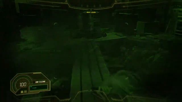 Resident Evil 7 biohazard NOT A HERO "Ventilation Room" смотреть онлайн