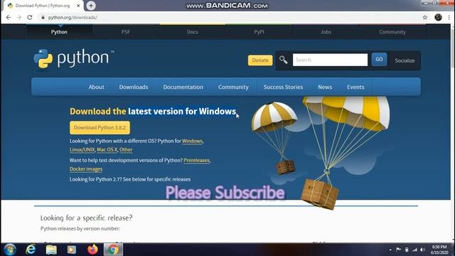 How to download Python for 32-bit and 62-bit | PC and Mac both compatable. смотреть онлайн