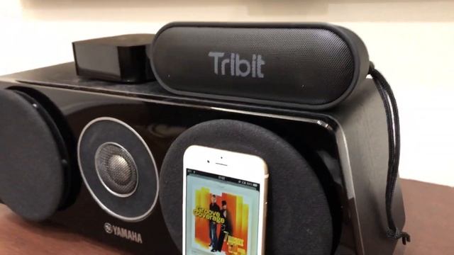 【Tribit XSound Go】紹介＆音質 смотреть онлайн