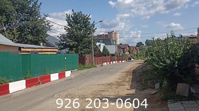 Земельный участок в лучшем мете города Троицк смотреть онлайн