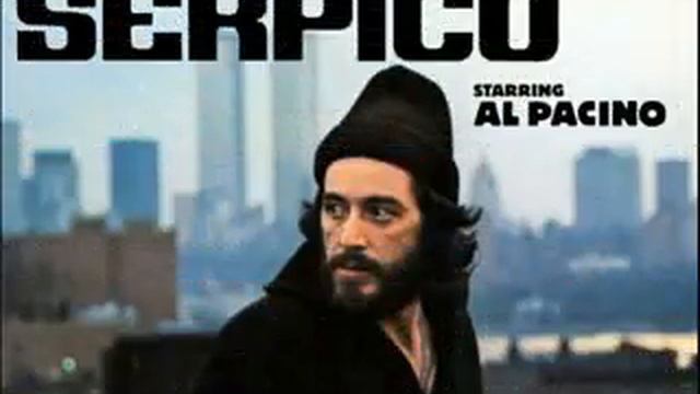 Serpico(1973) - End Title Music смотреть онлайн