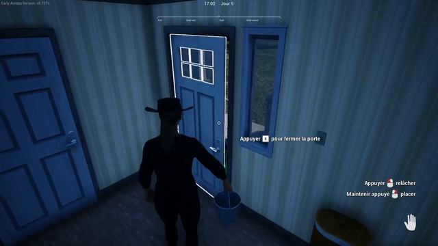 RANCH SIMULATOR ON FAIT NOS PREMIERS FROMAGES DE CHEVRE#1 смотреть онлайн