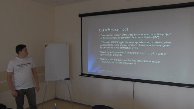 CDP with Sergii Sasunov. Network fundamentals. TCP/IP in action. (part 1) смотреть онлайн