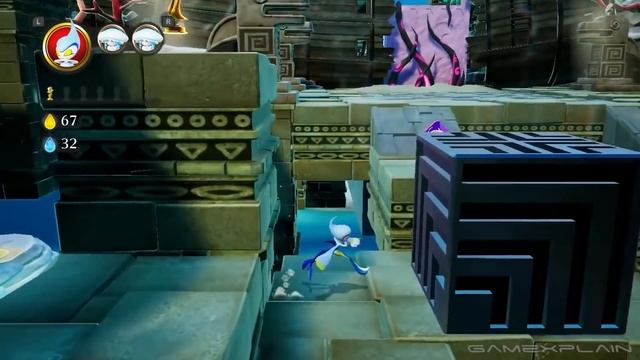 NEW Splatoon 3 Art, Nintendo Warns of Server Overload + Balan Wonderworld WORST-Rated Switch Game смотреть онлайн