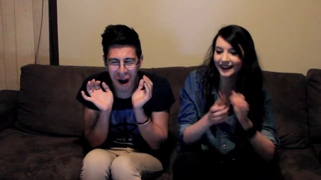 2 Girls 1 Cup Reaction смотреть онлайн