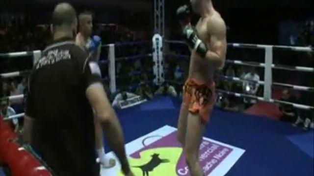 Hamaili Massinissa "THE BULL" смотреть онлайн
