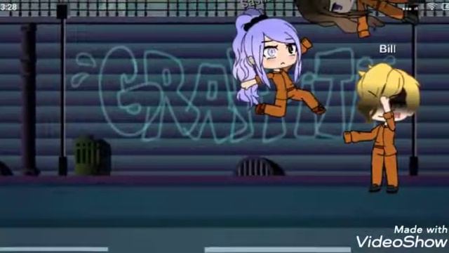 Фильм-Побег из тюрьмы 3 часть (Gacha life) смотреть онлайн