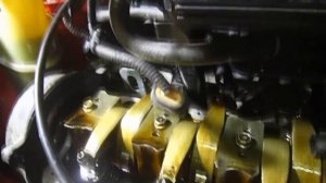 регулировка клапанов на матизе