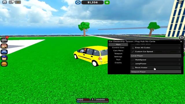 {2023} OP Car Dealership Tycoon Script смотреть онлайн
