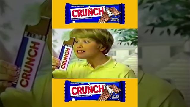 Nestle Crunch