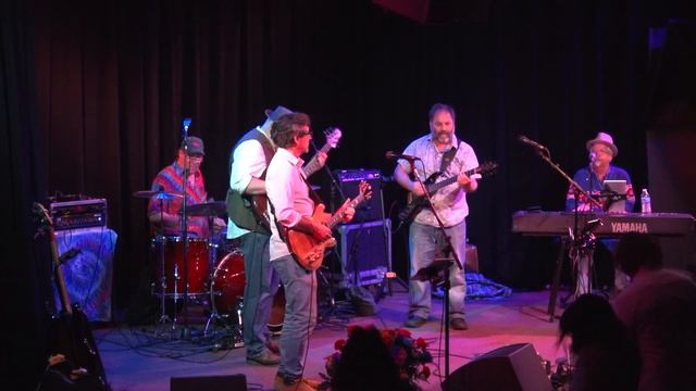 Rosebud, Ghosts of La Honda, Kuumbwa Jazz Center, 4.16.23 смотреть онлайн