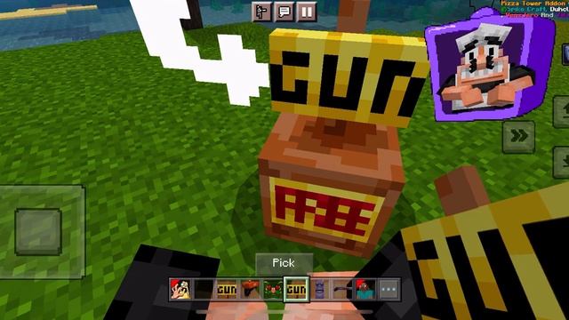Pizza tower full mod with better graphics! A mod review by me ? смотреть онлайн