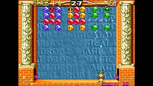 ACA MAGICAL DROP II (Switch eShop)- Gameplay Footage смотреть онлайн