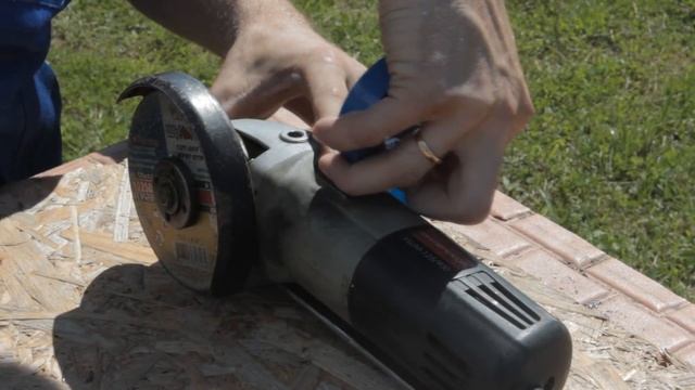 Нереально крутая самоделка из ОБЫЧНОЙ БОЛГАРКИ / Сделай и себе это простое приспособление смотреть онлайн