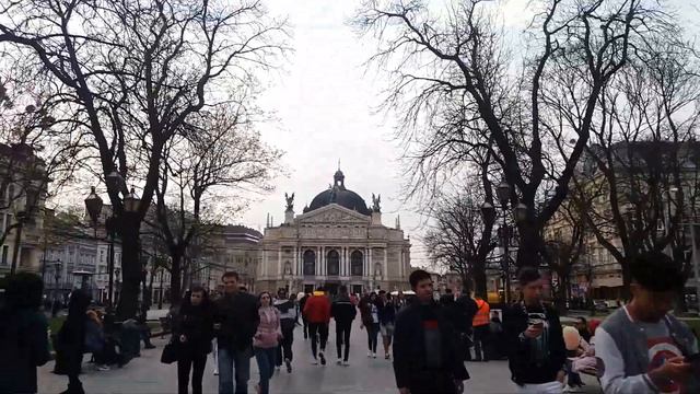 Львов, Lviv Украина 2019 смотреть онлайн