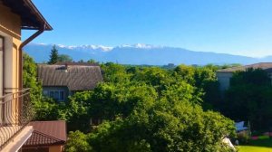 Отель ПАПА 3* Абхазия Гудаута| Обзор, как найти, питание