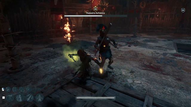 Assassin´s Creed Odyssey - Swift arena fight (4K) смотреть онлайн