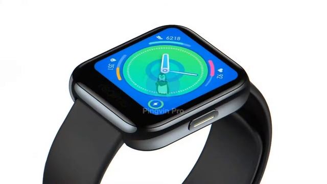 Смарт часы Realme смотреть онлайн