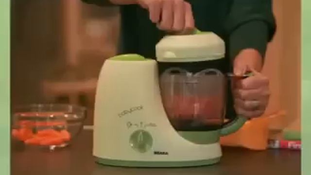 Beaba Babycook - HippeKinderSpullen.nl смотреть онлайн