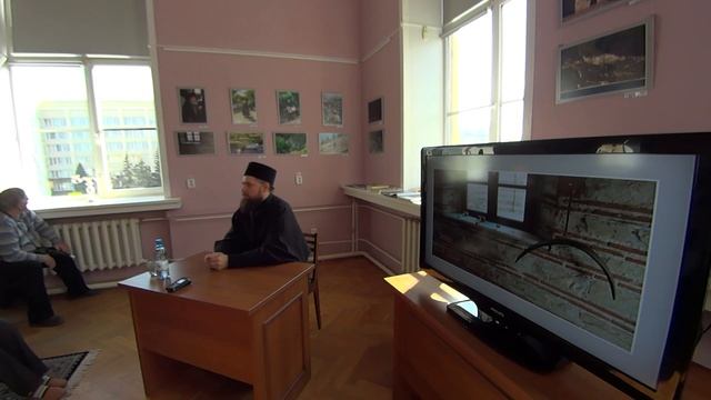 Фрагмент публичной лекции Димитрия Кадомцева