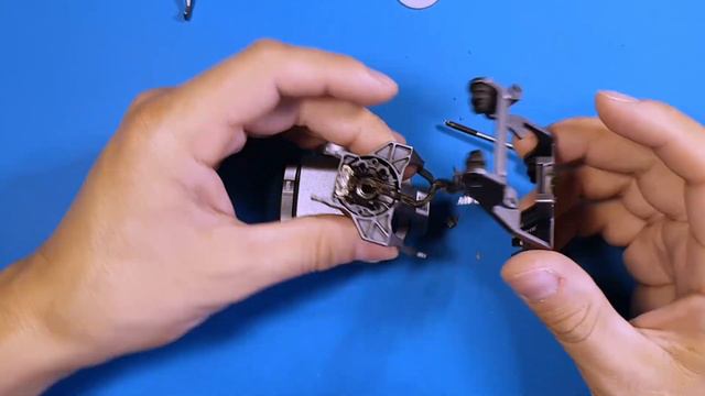 Autel EVO Lite - Gimbal Repair - Lower Base Replacement(Ремонт підвісу)