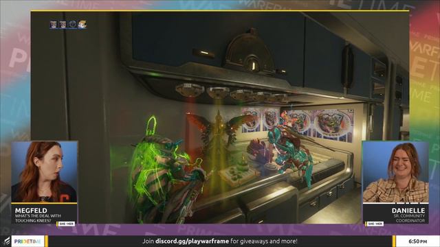 Warframe - What's The Deal With Megfeld? смотреть онлайн